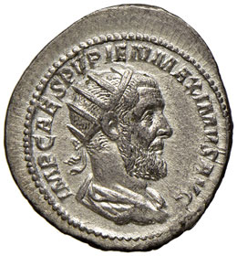 PUPIENO (238 D.C.) ANTONINIANO C. ... 
