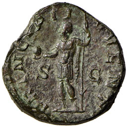 FILIPPO II, CESARE (244 – 247 ... 