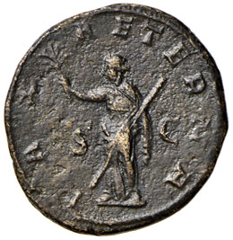 FILIPPO II (247 – 249 D.C.) ... 