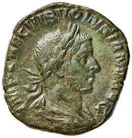 VOLUSIANO (251 – 253 D.C.) ... 