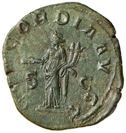 VOLUSIANO (251 – 253 D.C.) ... 