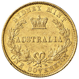 AUSTRALIA - VITTORIA (1837 – ... 