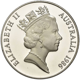 AUSTRALIA - ELISABETTA II (DAL ... 