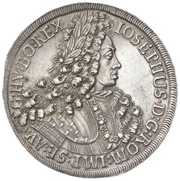 AUSTRIA - GIUSEPPE I (1705 – ... 