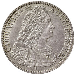 AUSTRIA - CARLO VI (1711 – 1740) ... 