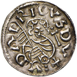 BOEMIA - ULDERICO (1012 – 1034) ... 