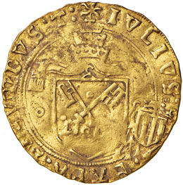 AVIGNONE - GIULIO II (1503 – ... 