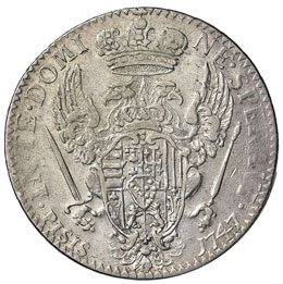 FIRENZE - FRANCESCO III (1737 – ... 