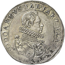 PARMA - ODOARDO FARNESE (1622 – ... 