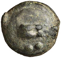 APULIA - LUCERIA (269 - 225 A.C.) ... 