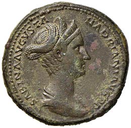 SESTERZIO C. 69  AE  GR. 25,68  R ... 