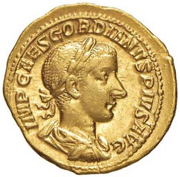 GORDIANO III (238 - 244 D.C.) ... 