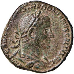 SESTERZIO C. 96  AE  GR. 19,58  R