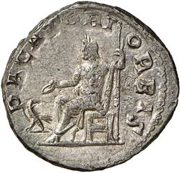 VALERIANO I (253 - 260 D.C.) ... 