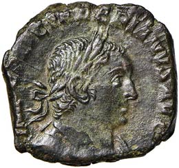 SESTERZIO C. 269  AE  GR. 15,60