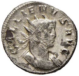 GALLIENO (253 - 268 D.C.) ... 