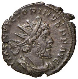 VITTORINO (269 - 271 D.C.) ... 