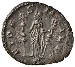 CLAUDIO II, IL GOTICO (268 - 270 ... 