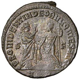 DIOCLEZIANO (284 - 305 D.C.) ... 