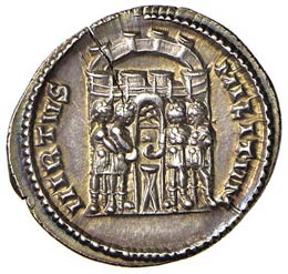 MASSIMIANO (286 - 310 D.C.) ... 