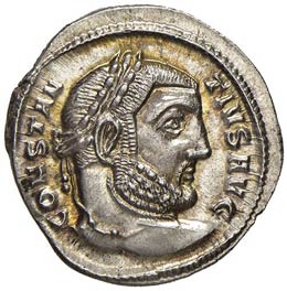 COSTANZO I (305 - 306 D.C.) ... 