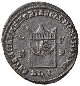 MASSIMINO II (310 - 313 D.C.) ... 