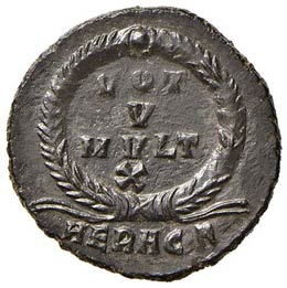 CENTENNIONALE (HERACLEA) C. 34  AE ... 