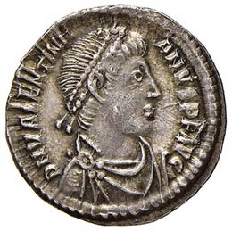 VALENTINIANO I (364 - 375 D.C.) ... 
