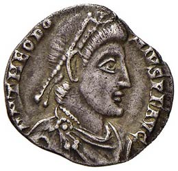 TEODOSIO I (379 - 395 D.C.) ... 