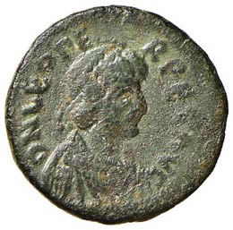  LEONE I (457 - 474 D.C.) DOPPIO ... 