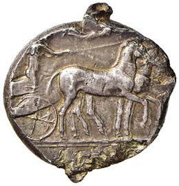 SICILIA - SIRACUSA (430 - 420 ... 