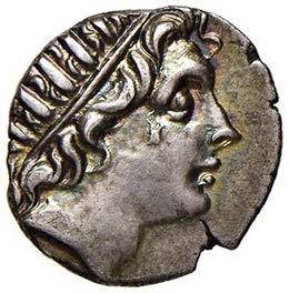 CARIA - RODI (167 - 88 A.C.) ... 