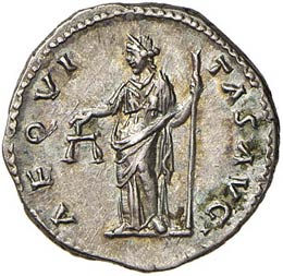 ANTONINO PIO (138 - 161 D.C.) ... 