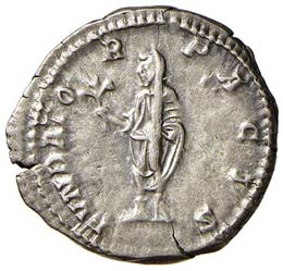 SETTIMIO SEVERO (193 - 211 D.C.) ... 