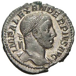 SEVERO ALESSANDRO (222 - 235 D.C.) ... 
