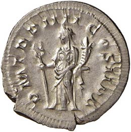 FILIPPO I (244 - 249 D.C.) ... 