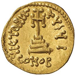 COSTANTE II E COSTANTINO IV (641 - ... 