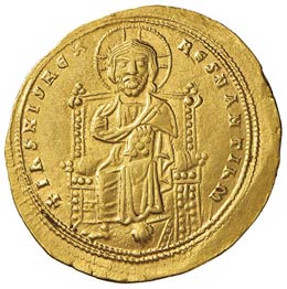ROMANO III (1028 - 1034) ... 