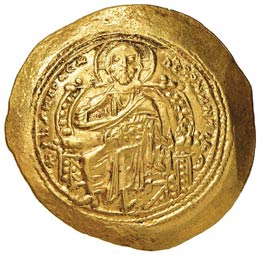 COSTANTINO IX (1042 - 1055) ... 