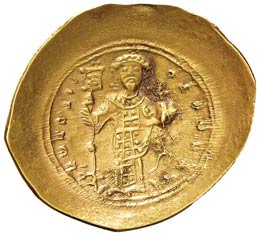COSTANTINO X DUCAS (1059 - 1067) ... 