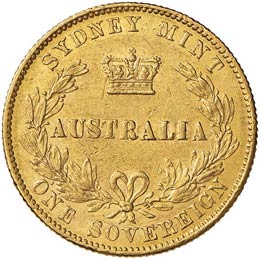 AUSTRALIA - VITTORIA (1837 - 1901) ... 