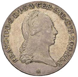 AUSTRIA - FRANCESCO II (1792 - ... 