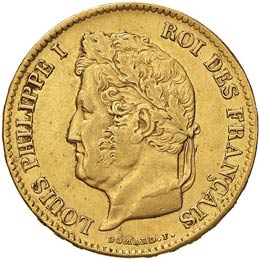 FRANCIA  - LUIGI FILIPPO I (1830 - ... 
