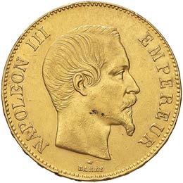 FRANCIA  - NAPOLEONE III (1852 - ... 