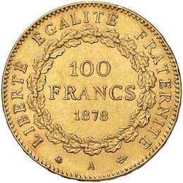 FRANCIA  - TERZA REPUBBLICA (1871 ... 