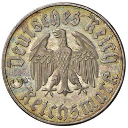 GERMANIA - TERZO REICH (1933 - ... 