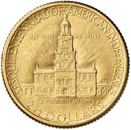 STATI UNITI - 2  ½ DOLLARI 1926 ... 