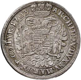 UNGHERIA - LEOPOLDO I (1657 - ... 
