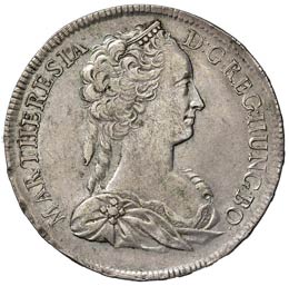 UNGHERIA - MARIA TERESA (1740 - ... 