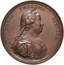 MILANO - MARIA TERESA (1740 - ... 